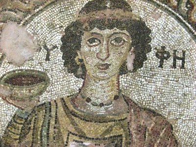 Sinop Mosaics / Sinop Mozaikleri