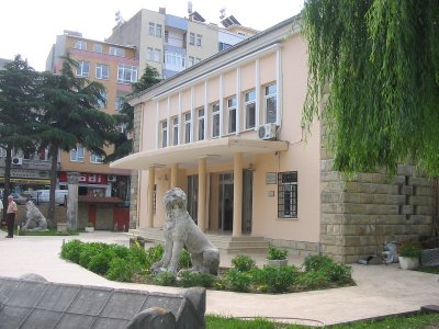 Sinop Museum / Sinop Mzesi