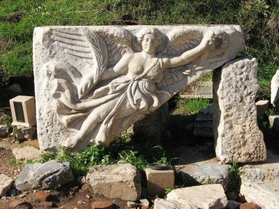 Greek Godess of Victory 20061115 068.jpg