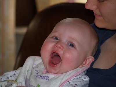 5 maanden, met An