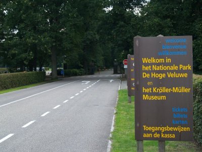 Nationale Park De Hoge Veluwe