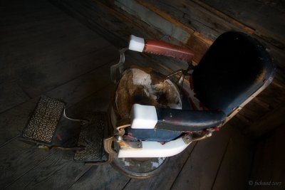 Barber Chair