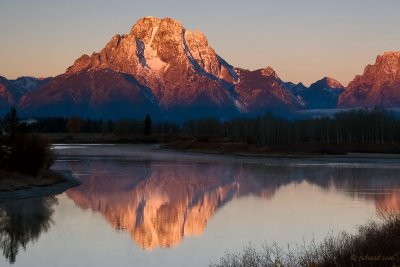 Mount Moran