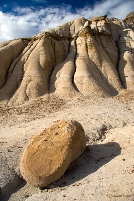 Alberta Badlands