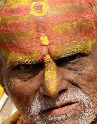 Hindu Pilgrim