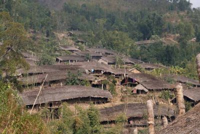 Wakka village