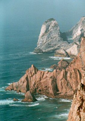 Cabo da Roca/Adraga (26/02/2005)