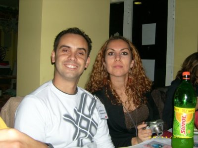 Sergio e Ana