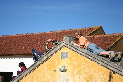Olha uns desentupidores de chamines