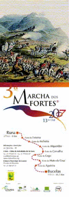 Marcha dos Fortes (13/10/2007)