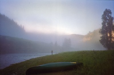 Smith River, Montana