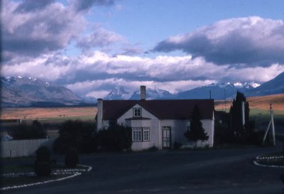 Puerto Bories, Chilean Patagonia