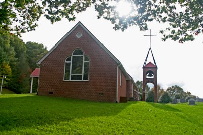 Patton Methodist Church