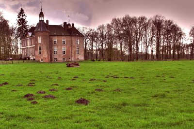 Kasteel Hackfort