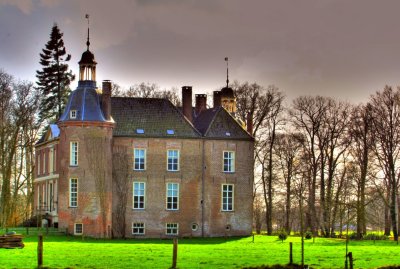 Kasteel Hackfort
