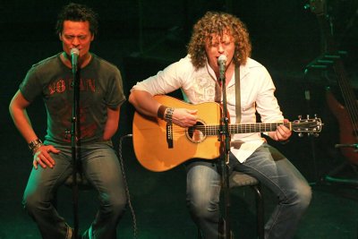 Julian & Syb