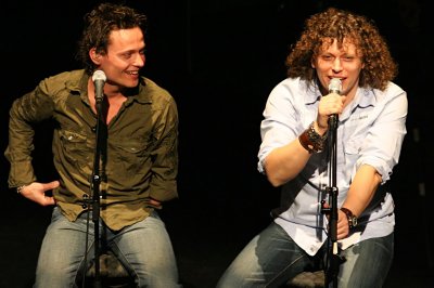 Julian & Syb