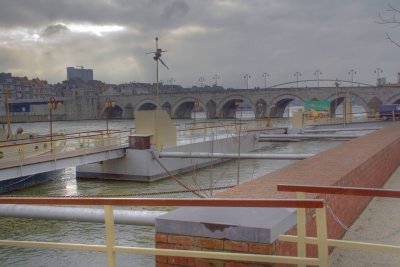 St. Servaasbrug maastricht
