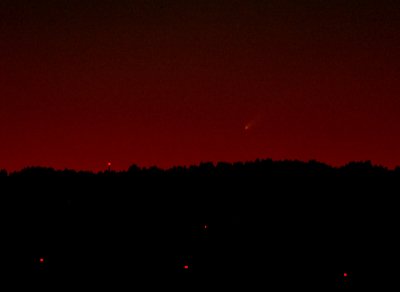Comet McNaught  (C/2006 P1)
