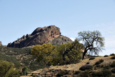 A view of  the Balconies Cliffs