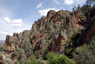 The Pinnacles