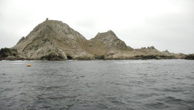 The Farallons Islands