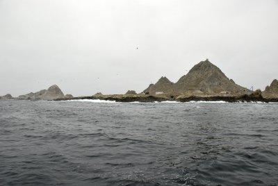 The Farallones Islands