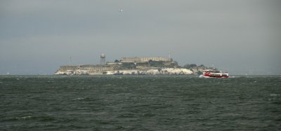 Alcatraz Island