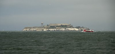 Alcatraz Island