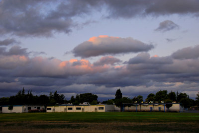 Sunset Clouds