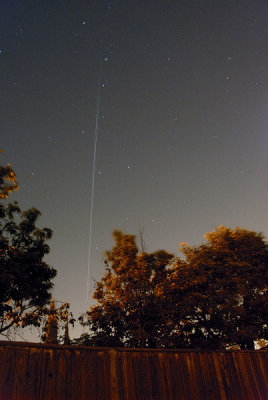 ISS and the Space Shuttle Atlantis Pass