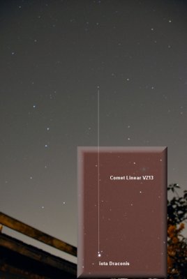 Comet Linear CV13