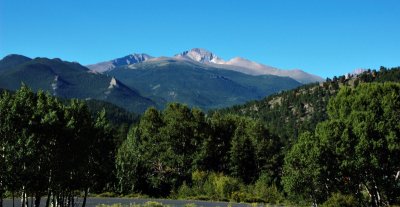 View from the Ranger station