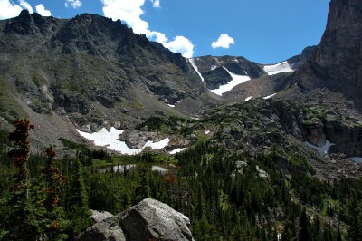 View from the Overlook