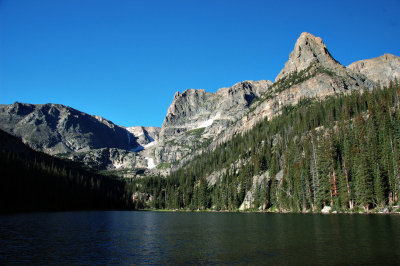 Last View of Lake Odessa