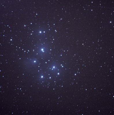 Dec 13, 23:41 - Pleiades