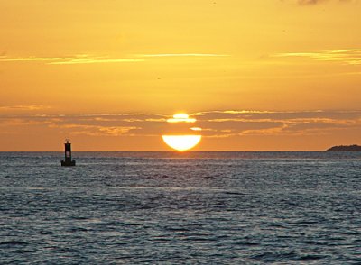 Sunset, Key West 01