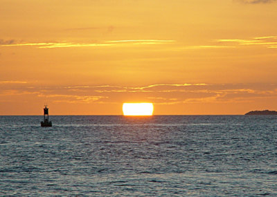 Sunset, Key West 02