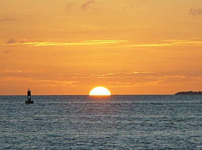 Sunset, Key West 03