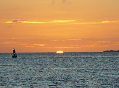 Sunset, Key West 04