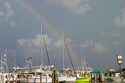 Rainbow, Key West