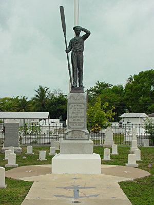 Maine Memorial, Key West