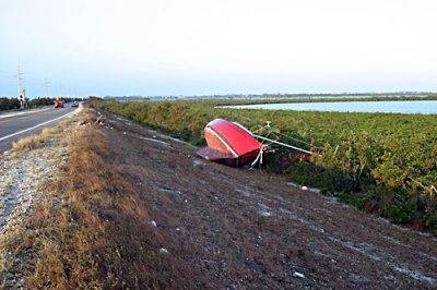 U.S. 1 after Wilma