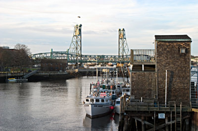 State Pier, Portsmouth