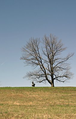 Gettysberg Cemetary-Hill