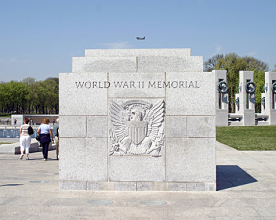 WW II Memorial