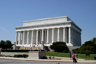 Lincoln Memorial
