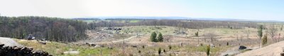 Gettysburg Battlefield By CWY