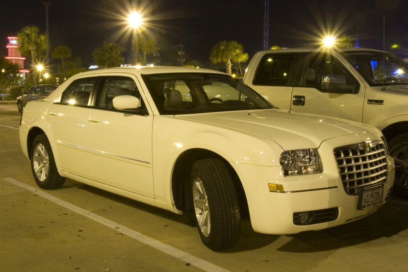 The Hire Car