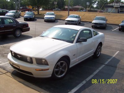 05 Mustang 